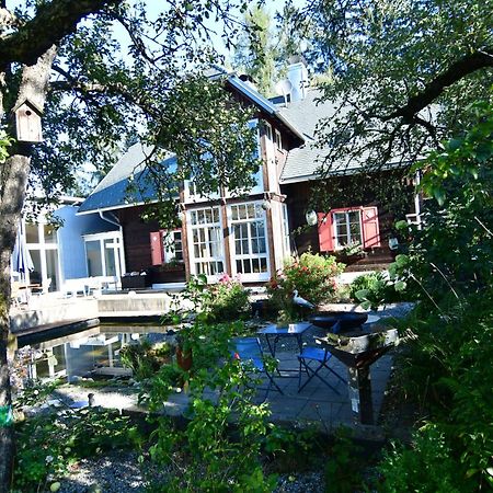 Naturforsthaus Ferienwohnung Fuer Hunde- Und Tierverbundene Menschen Preitenegg Ngoại thất bức ảnh