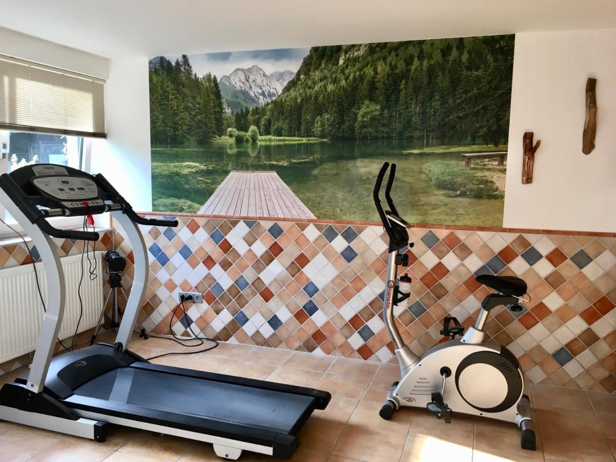 Naturforsthaus Ferienwohnung Fuer Hunde- Und Tierverbundene Menschen Preitenegg Ngoại thất bức ảnh