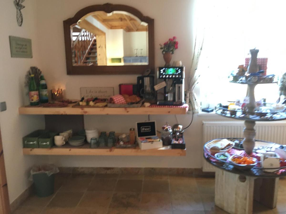 Naturforsthaus Ferienwohnung Fuer Hunde- Und Tierverbundene Menschen Preitenegg Ngoại thất bức ảnh