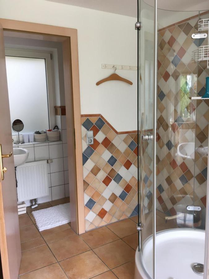 Naturforsthaus Ferienwohnung Fuer Hunde- Und Tierverbundene Menschen Preitenegg Ngoại thất bức ảnh