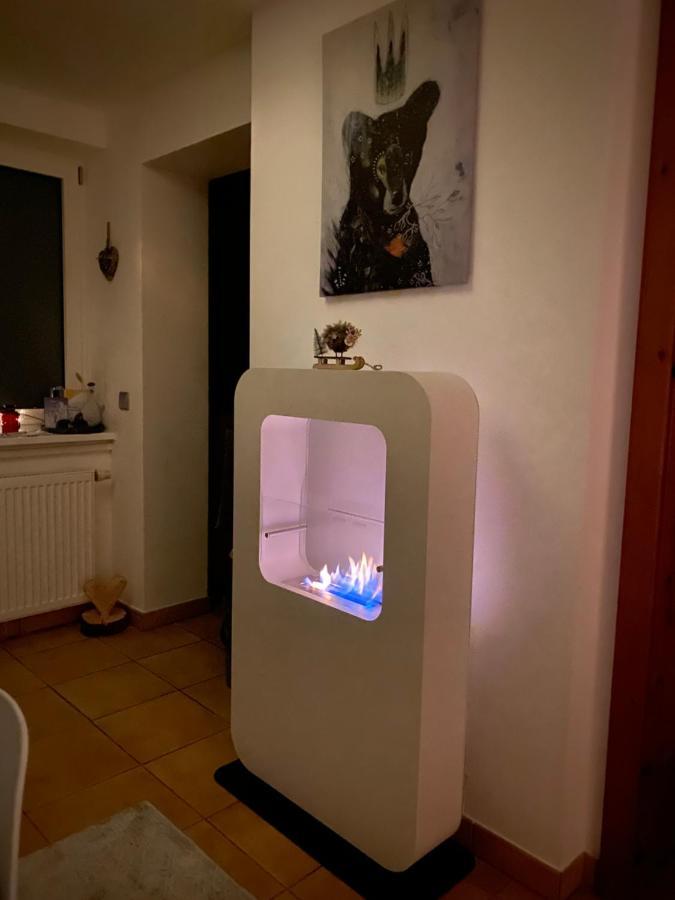 Naturforsthaus Ferienwohnung Fuer Hunde- Und Tierverbundene Menschen Preitenegg Ngoại thất bức ảnh